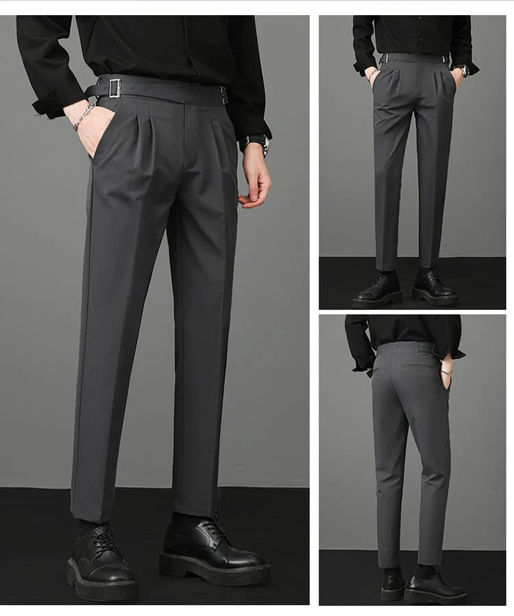 Naples Casual Business Men's Pants (Buy 2 Free Shipping) - Image 5