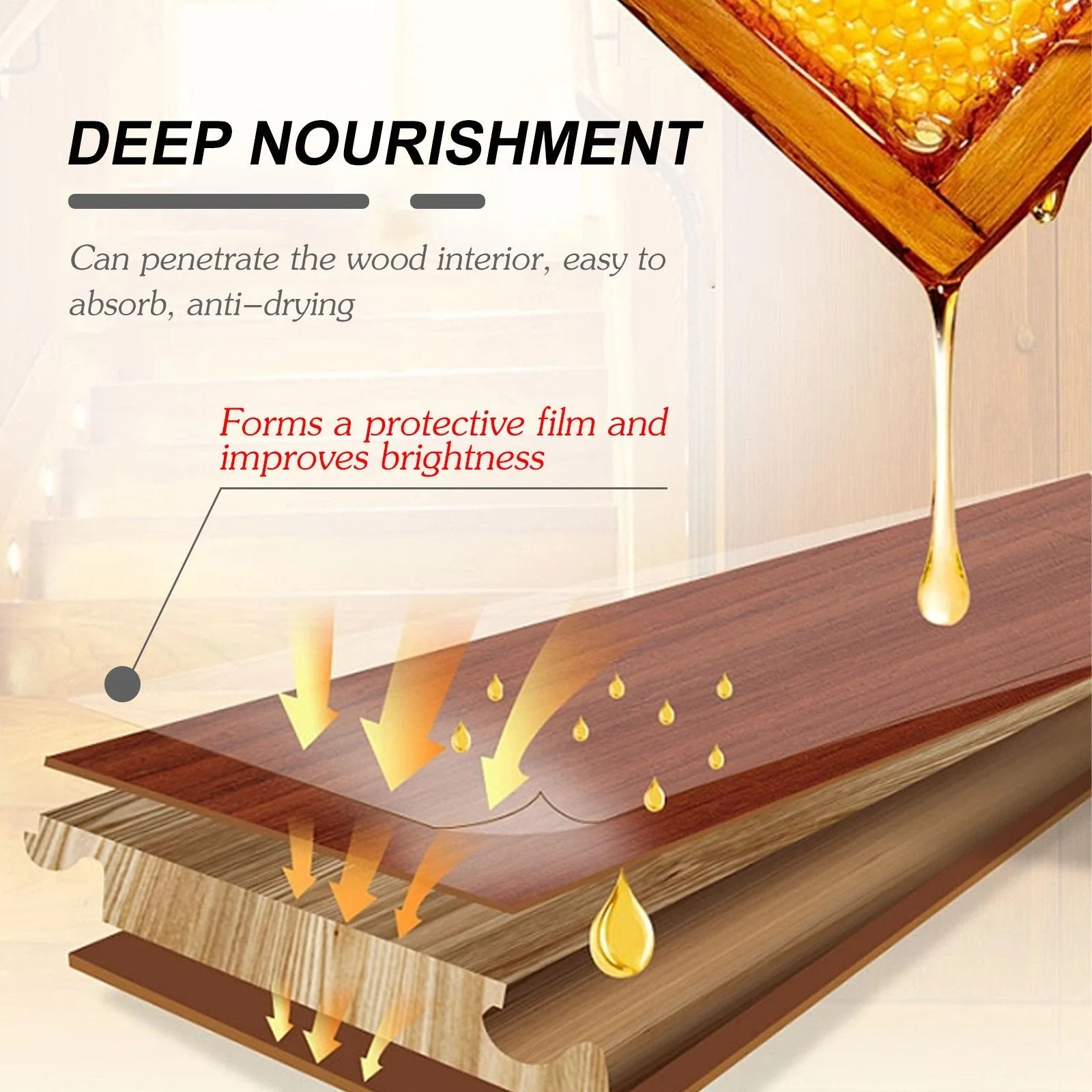 Natural Micro-Molecularized Beeswax Spray - Image 7
