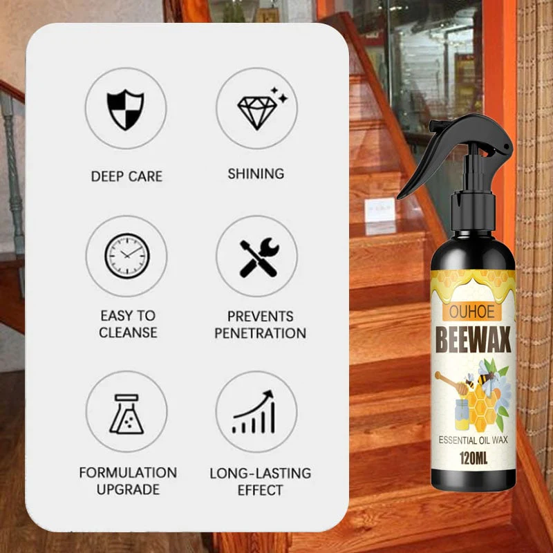 Natural Micro-Molecularized Beeswax Spray - Image 8
