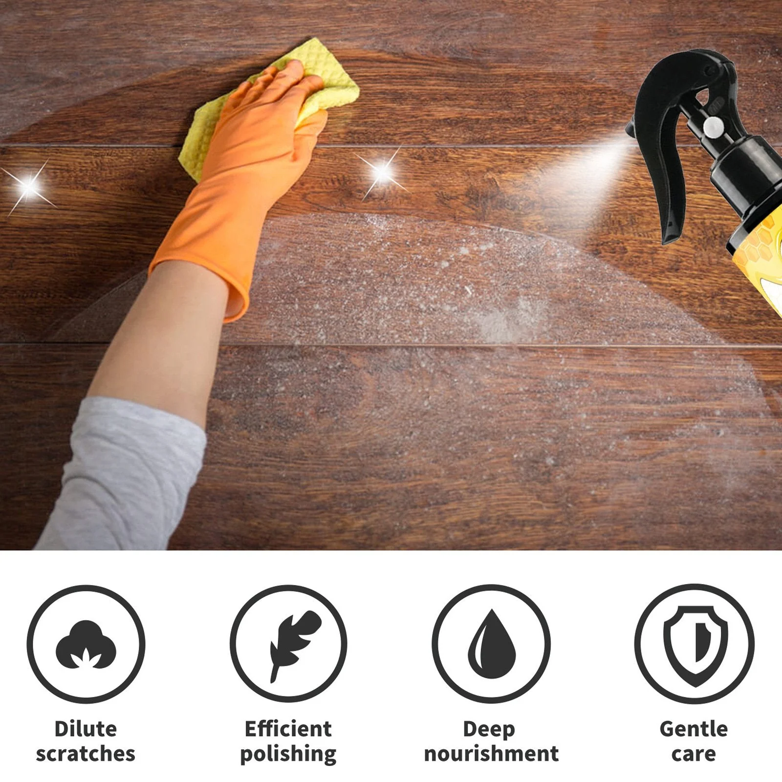 Natural Micro-Molecularized Beeswax Spray - Image 9
