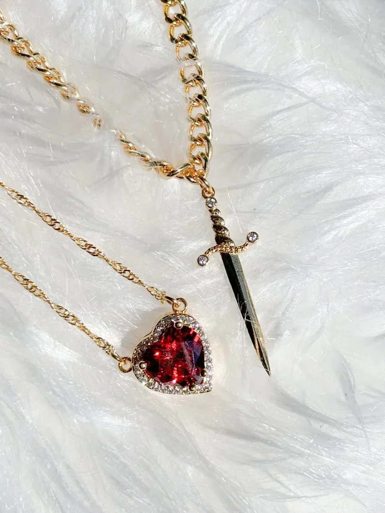 🌹 Eternal Rose Box - W/LoveKnight Necklace - Image 13