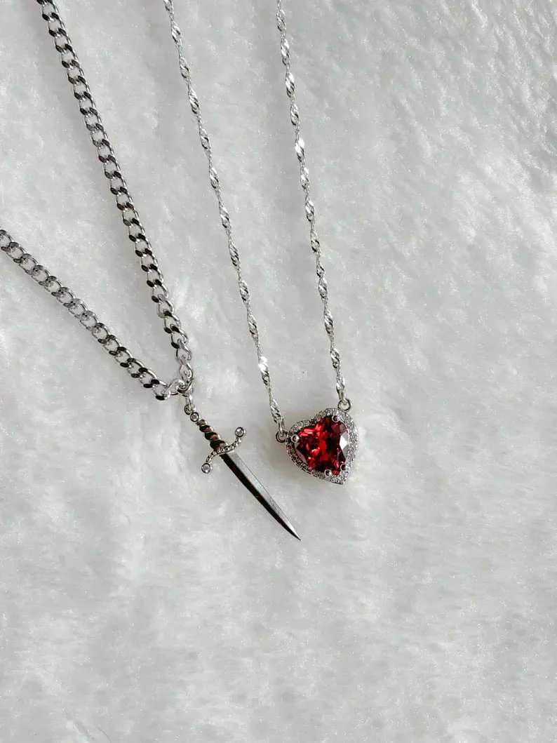 🌹 Eternal Rose Box - W/LoveKnight Necklace - Image 14