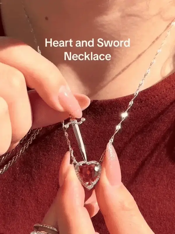 🌹 Eternal Rose Box - W/LoveKnight Necklace - Image 2