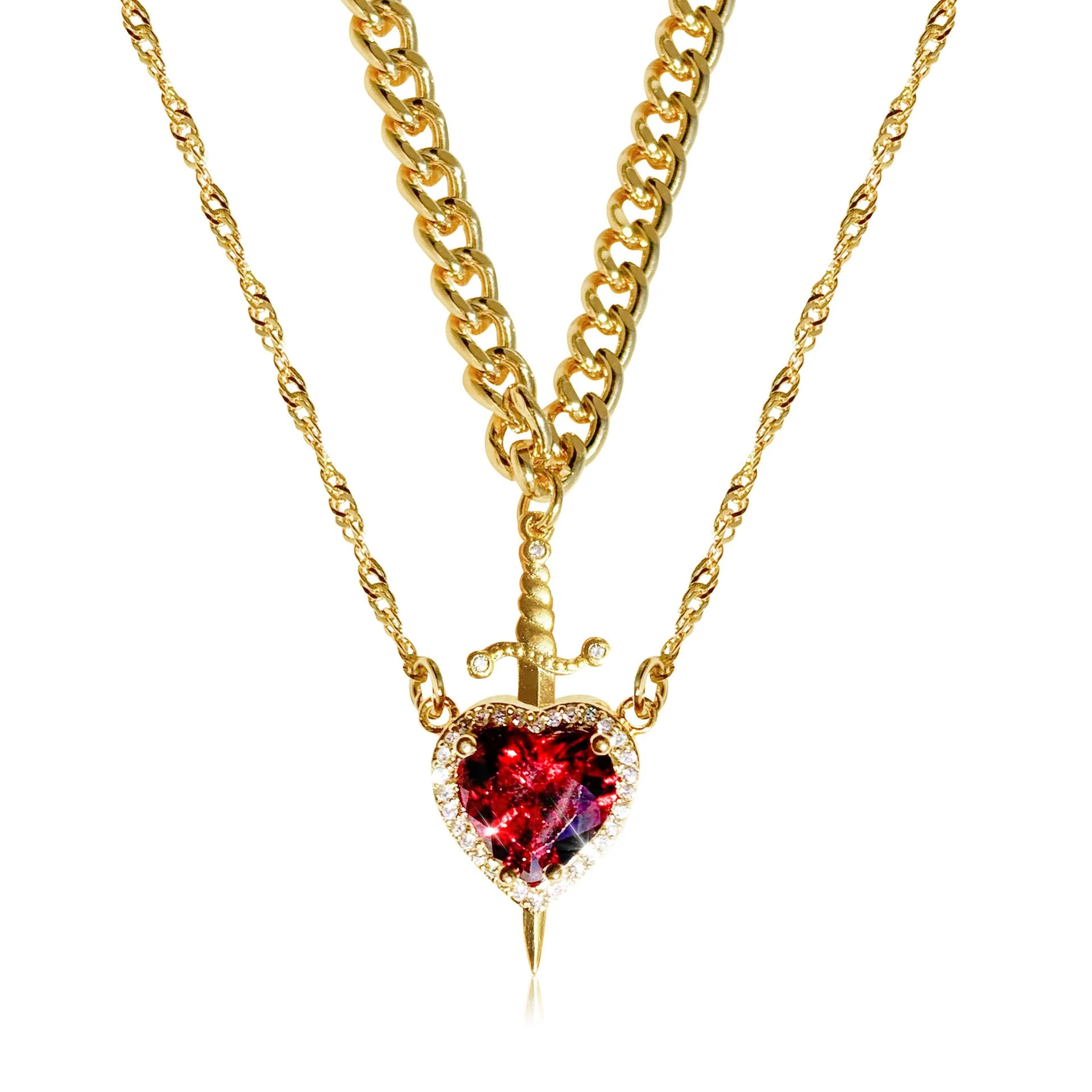 🌹 Eternal Rose Box - W/LoveKnight Necklace - Image 5