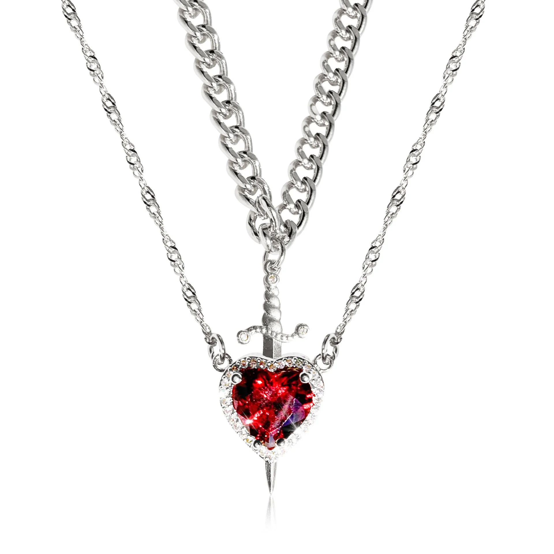 🌹 Eternal Rose Box - W/LoveKnight Necklace - Image 6