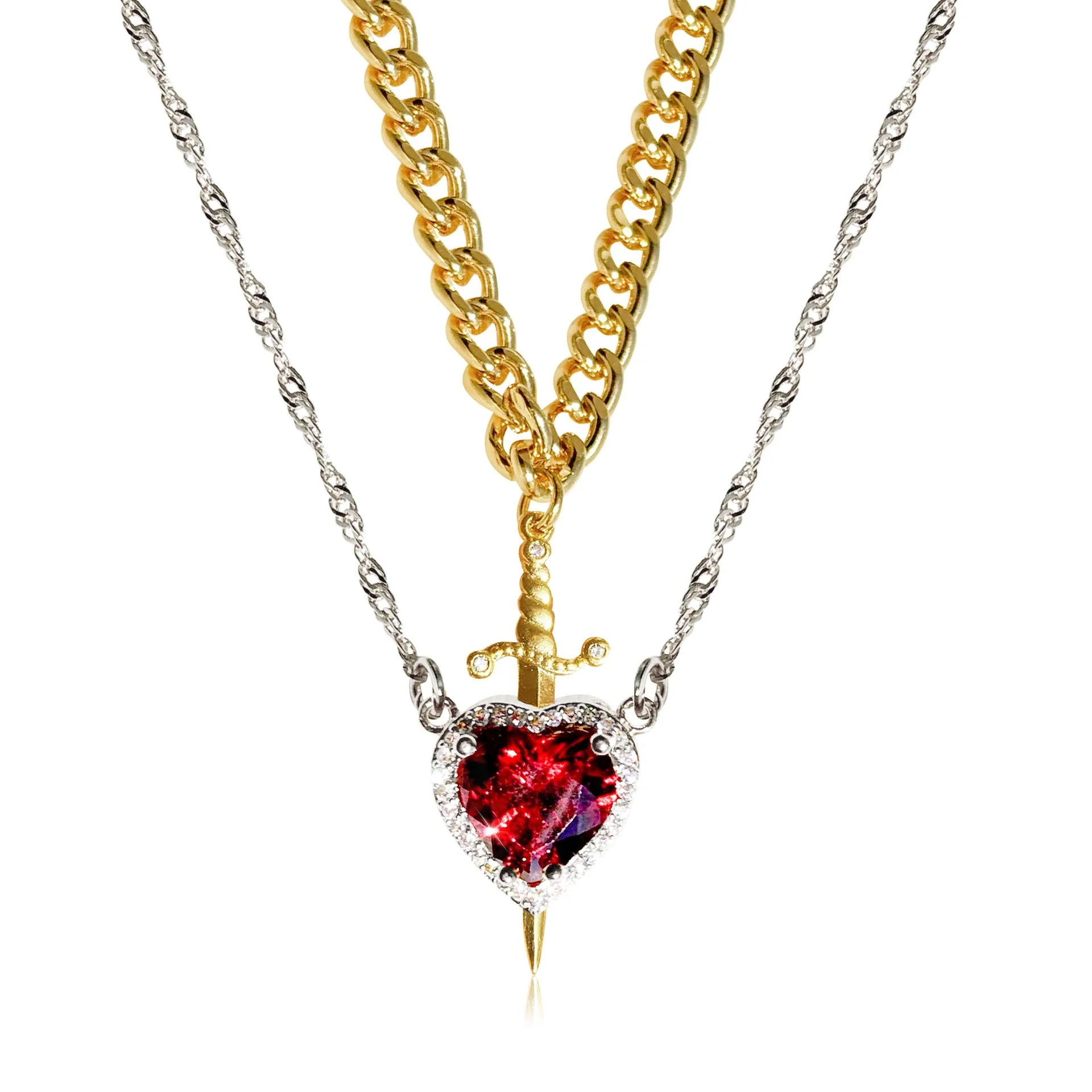 🌹 Eternal Rose Box - W/LoveKnight Necklace - Image 7