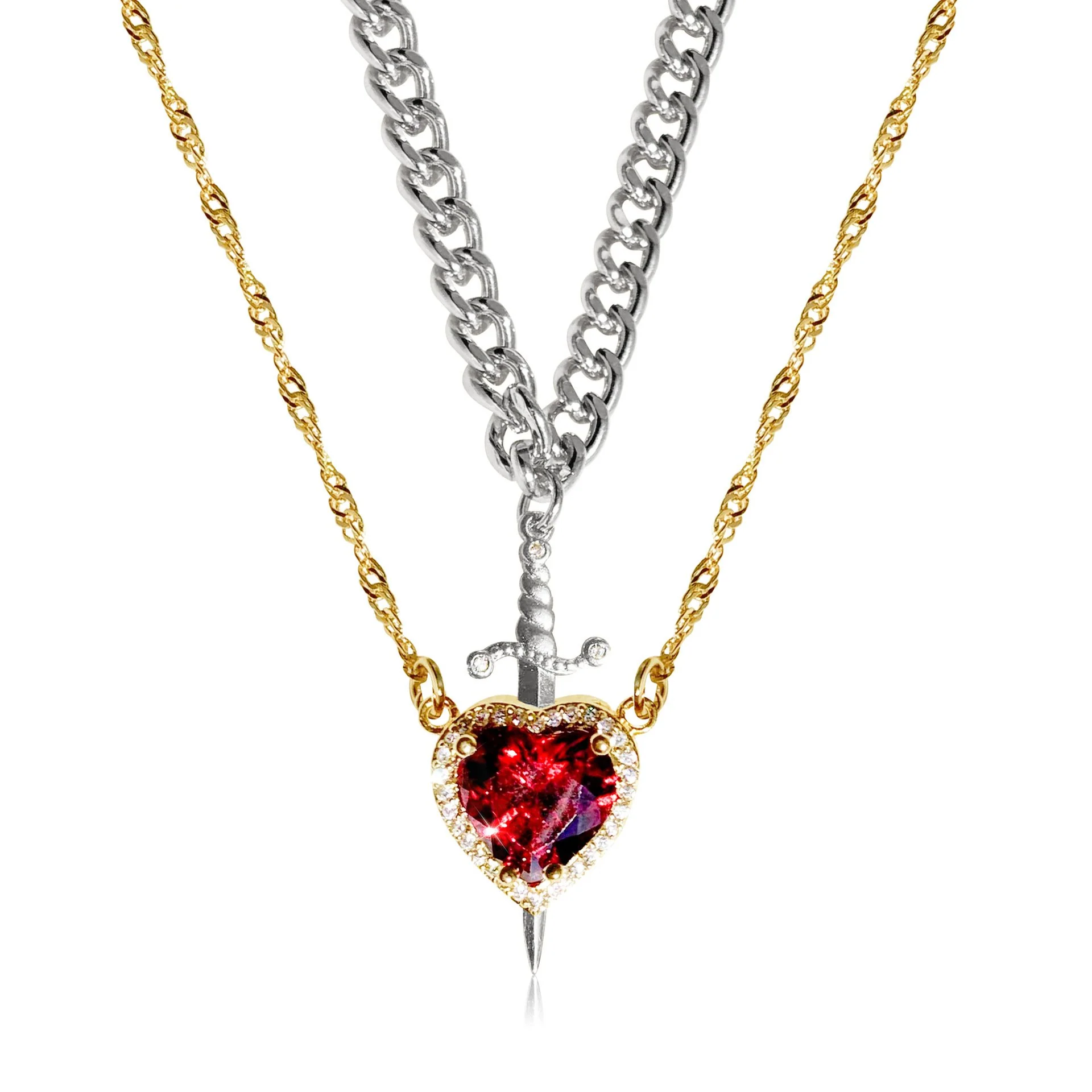 🌹 Eternal Rose Box - W/LoveKnight Necklace - Image 8