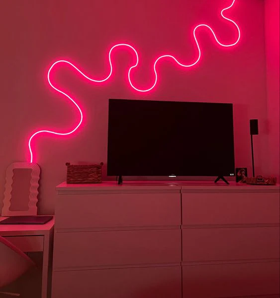 Neon LED Strip Lights(Bring vibrant lighting and a stylish touch) - Image 10