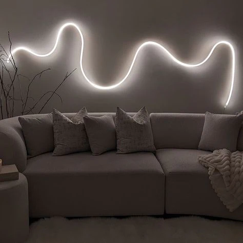 Neon LED Strip Lights(Bring vibrant lighting and a stylish touch) - Image 4