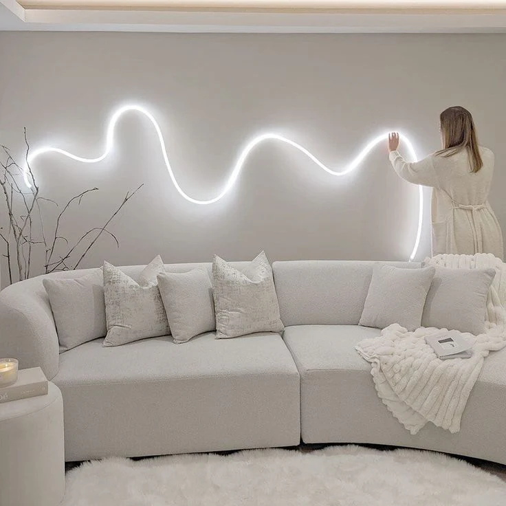 Neon LED Strip Lights(Bring vibrant lighting and a stylish touch) - Image 5