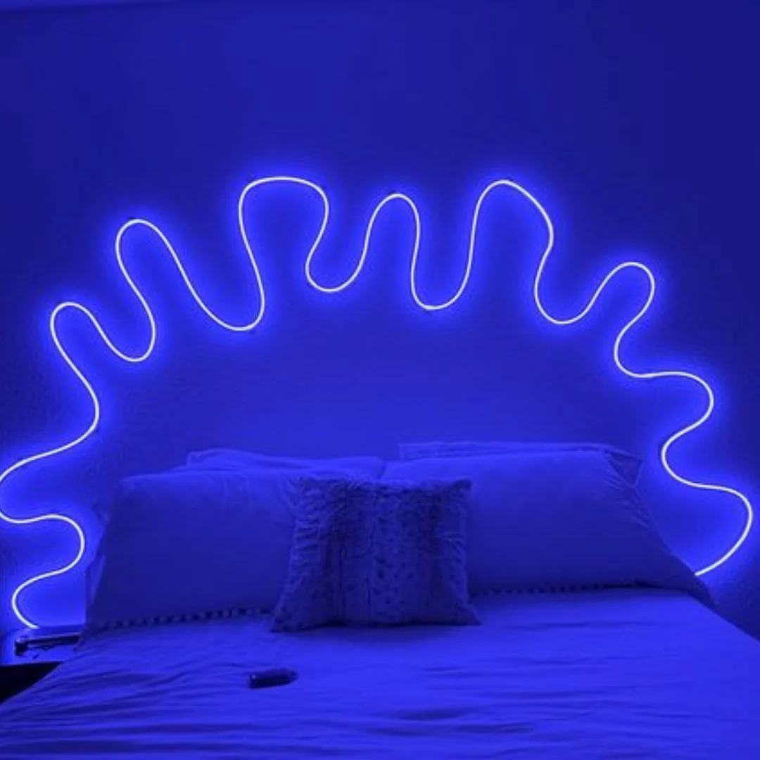 Neon LED Strip Lights(Bring vibrant lighting and a stylish touch) - Image 6