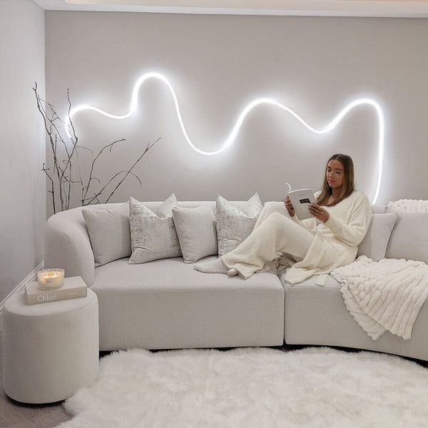 Neon LED Strip Lights(Bring vibrant lighting and a stylish touch) - Image 8