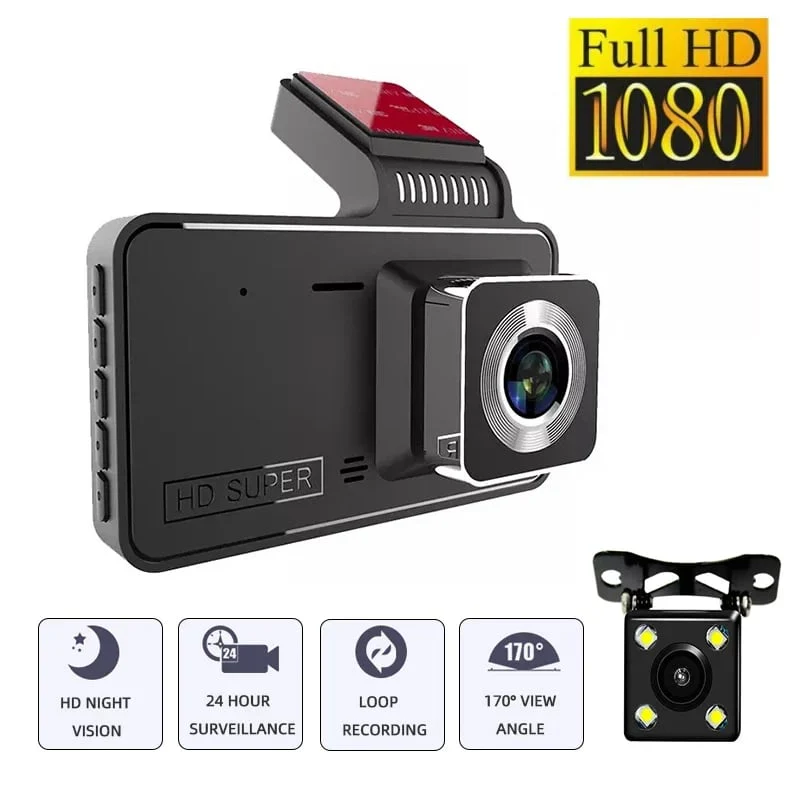 [New Arrival ] Improve Driving Safety with High-Quality Dash Cams