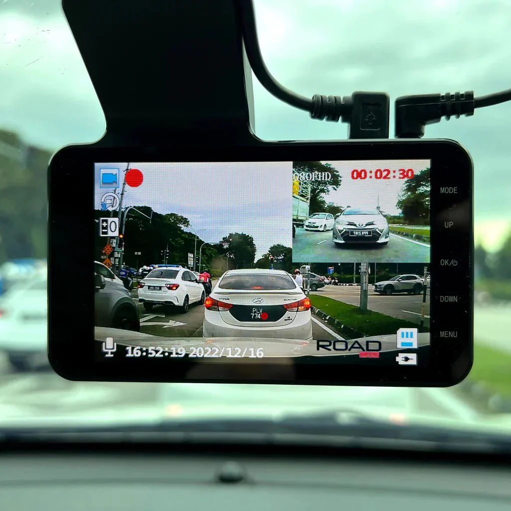 [New Arrival ] Improve Driving Safety with High-Quality Dash Cams - Image 11