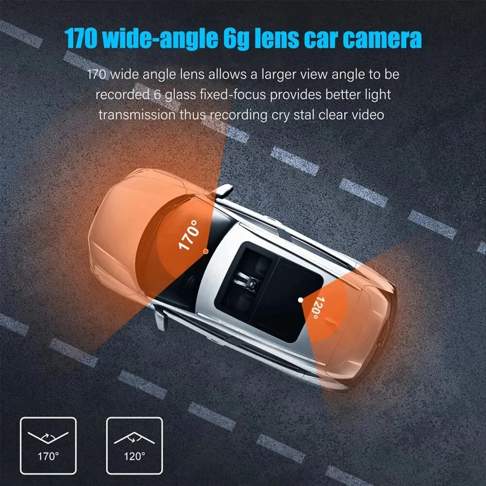 [New Arrival ] Improve Driving Safety with High-Quality Dash Cams - Image 5