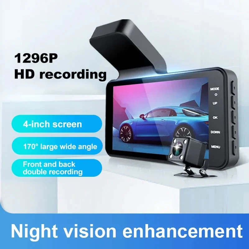 [New Arrival ] Improve Driving Safety with High-Quality Dash Cams - Image 7