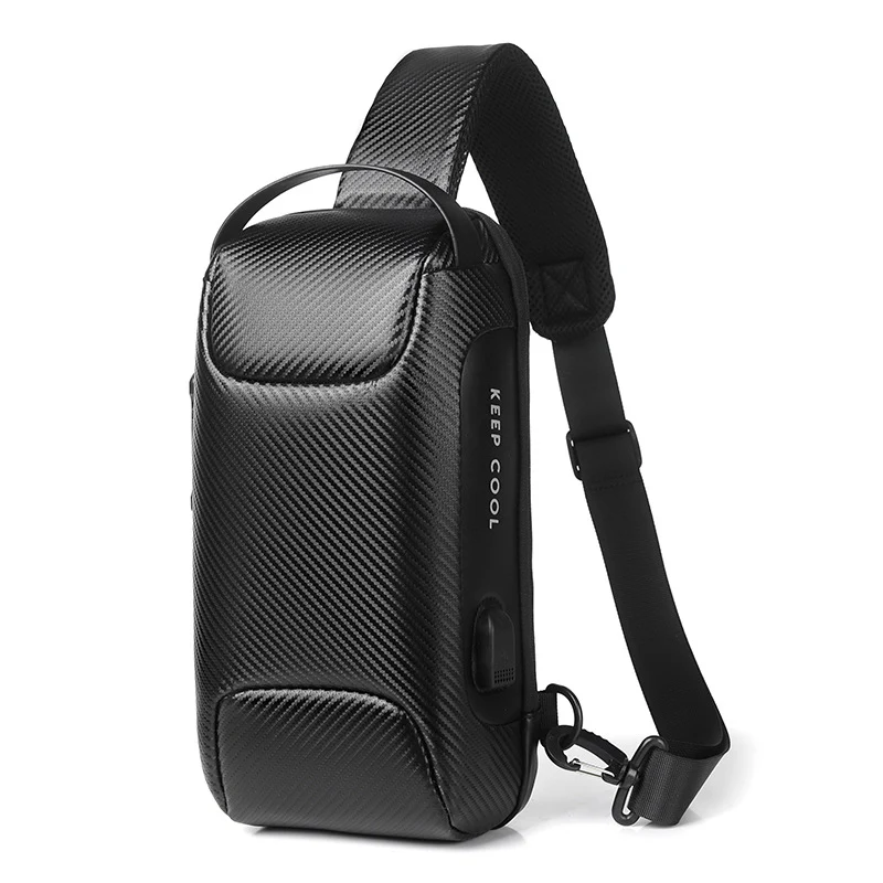 USB charging sport sling Anti-theft shoulder bag(BUY 2 FREE SHIPPING WORLDWIDE!) - Image 15