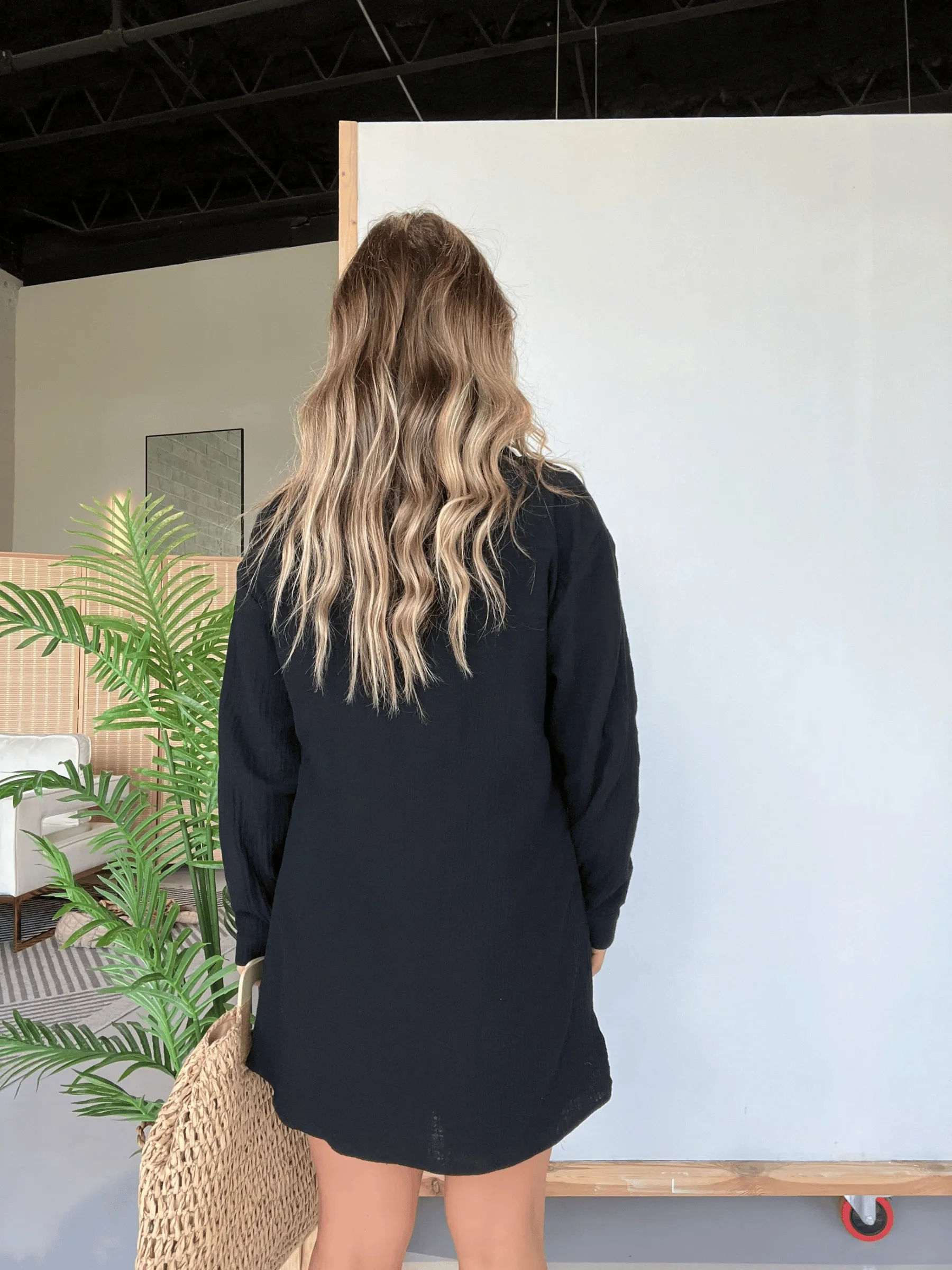 š„Barcelona breeze tulle jumpsuitš - Image 8