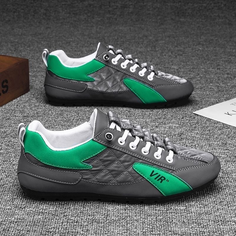 2023 new shoes men's casual shoes - Image 3