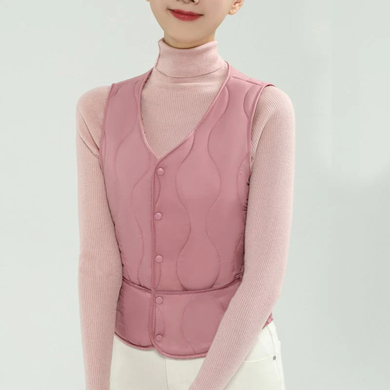 š„Winter Hot Saleš„New Sleeveless Thickened Vest(Free Shipping) - Image 10