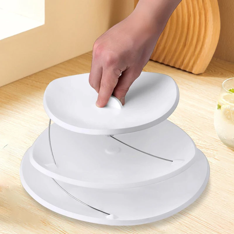 🍇🍨New three-tier foldable party trays - Image 10