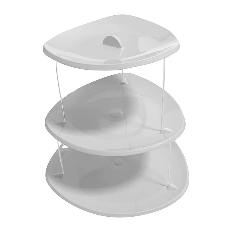 🍇🍨New three-tier foldable party trays - Image 11
