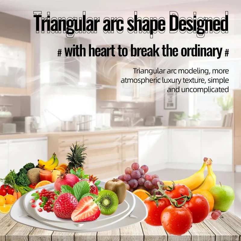 🍇🍨New three-tier foldable party trays - Image 12
