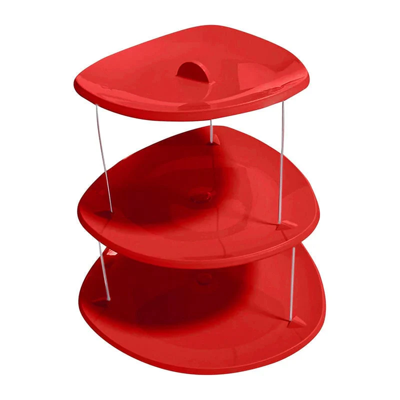 🍇🍨New three-tier foldable party trays - Image 13