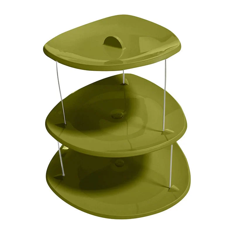🍇🍨New three-tier foldable party trays - Image 15