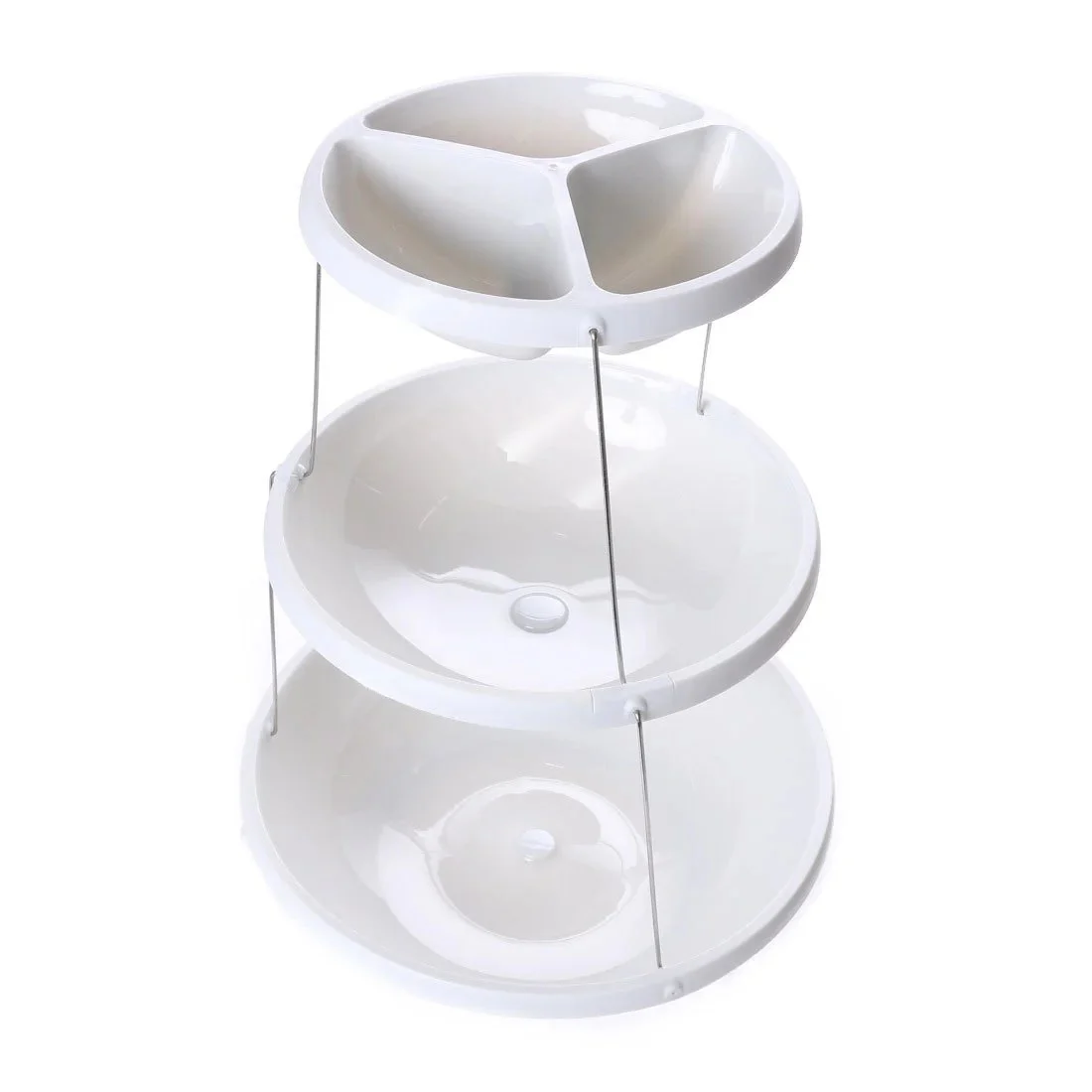 🍇🍨New three-tier foldable party trays - Image 16