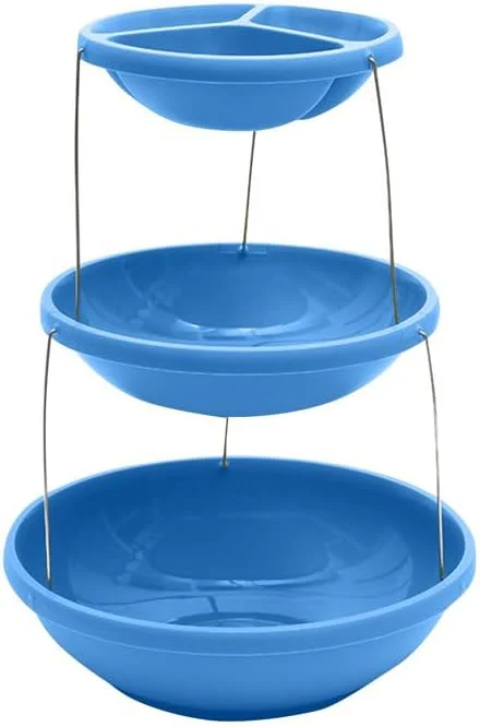 🍇🍨New three-tier foldable party trays - Image 18
