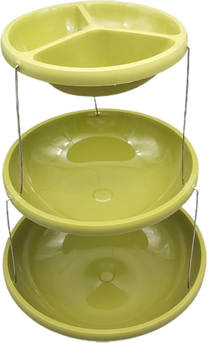 🍇🍨New three-tier foldable party trays - Image 19