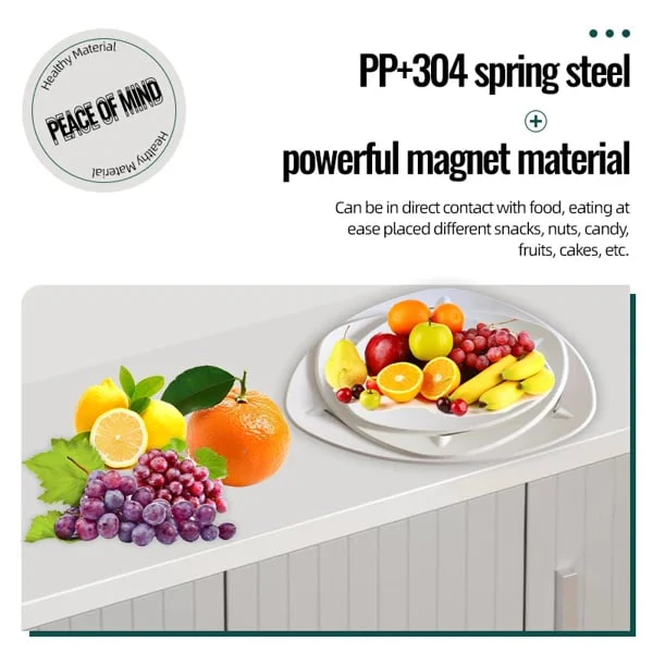 🍇🍨New three-tier foldable party trays - Image 23