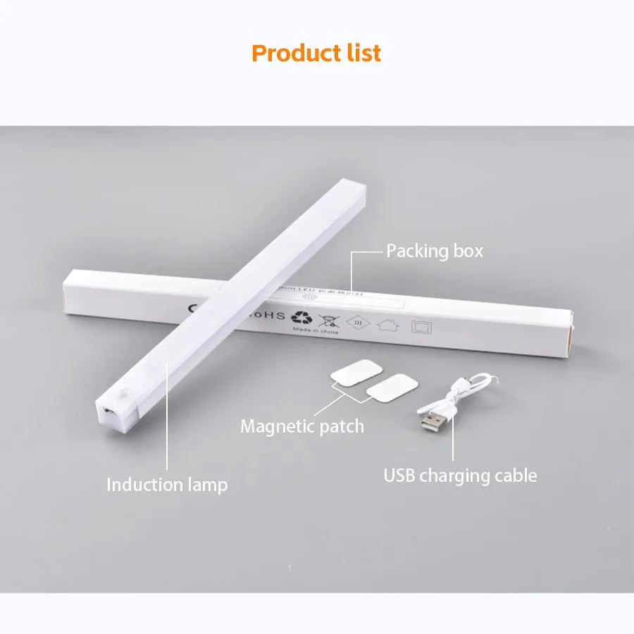 đ„Punch-free Smart Sensor Magnetic Rechargeable LED LightsâFast Worldwide Shipping - Image 16