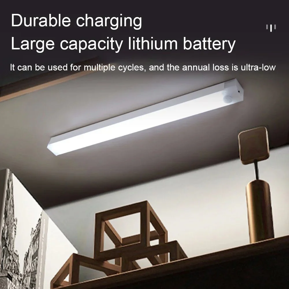 đ„Punch-free Smart Sensor Magnetic Rechargeable LED LightsâFast Worldwide Shipping - Image 9