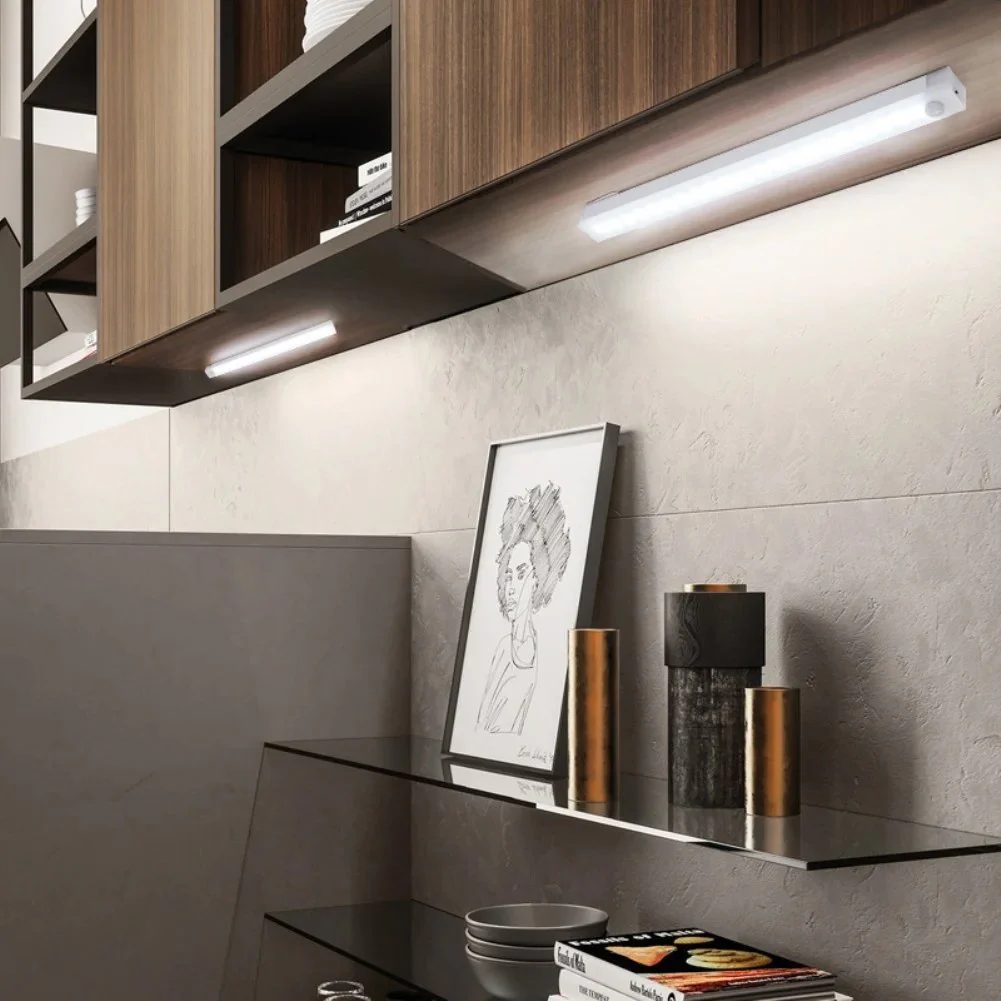 🔥NEW YEAR SALE 49% OFF💡Punch-free Smart Sensor Magnetic Rechargeable LED Lights - Image 6