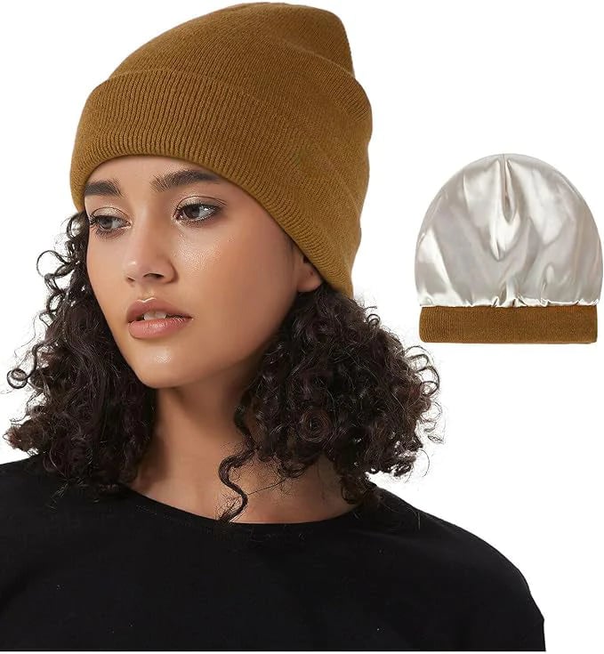 No static-No frizz-No tangle Hat - Image 6