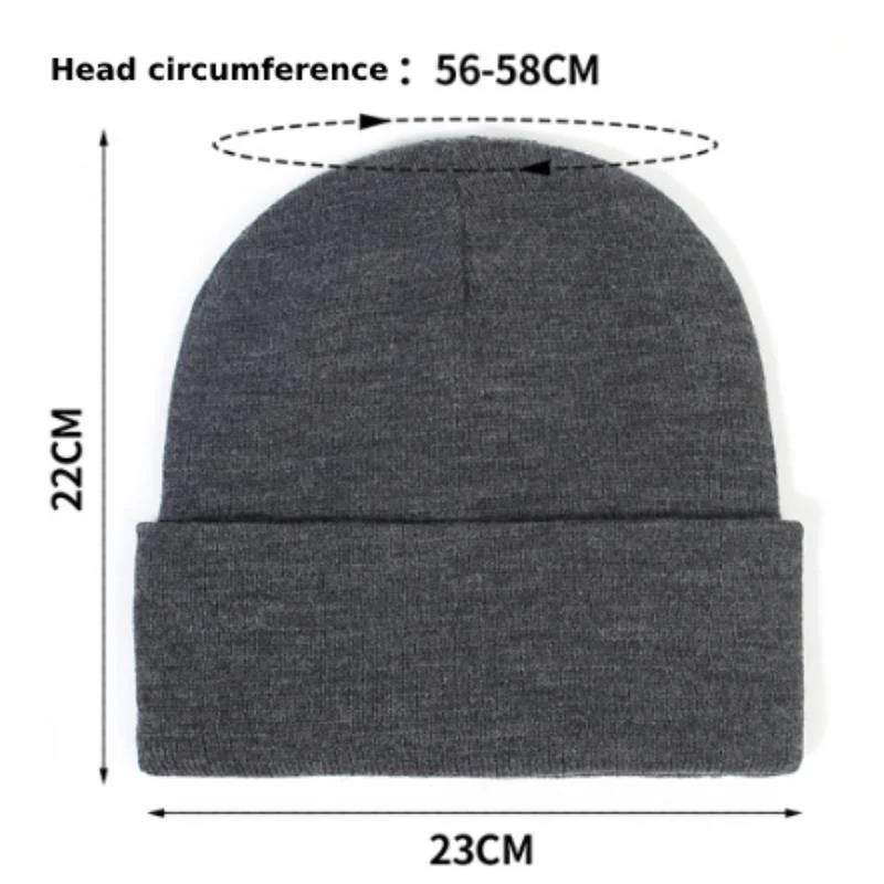 No static-No frizz-No tangle Hat - Image 7