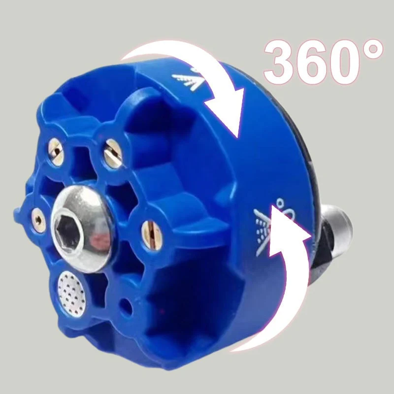 Stainless Steel Multi-Function Power Washer Spray Nozzle💦 - Image 5