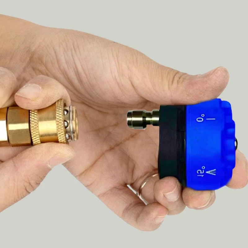 Stainless Steel Multi-Function Power Washer Spray Nozzle💦 - Image 7