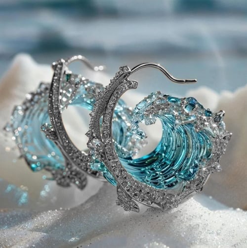 🌊Ocean's Oath Jewelry Set - Image 6