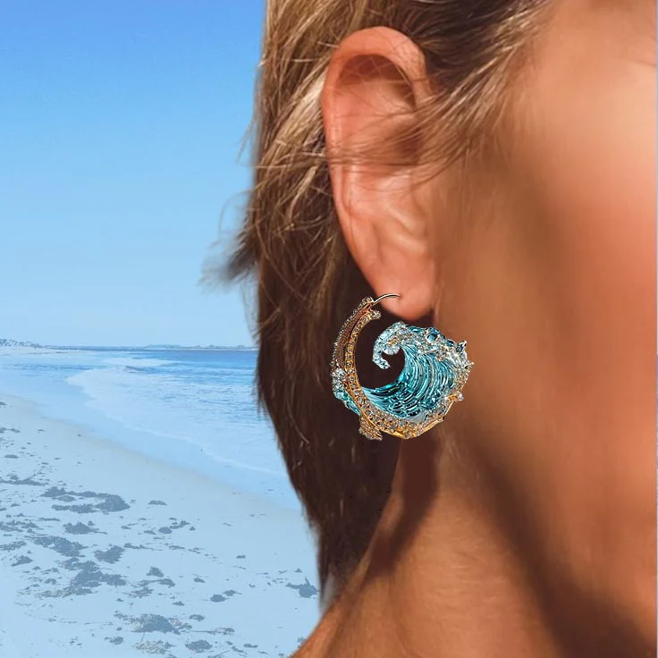 🌊Ocean's Oath Jewelry Set - Image 9