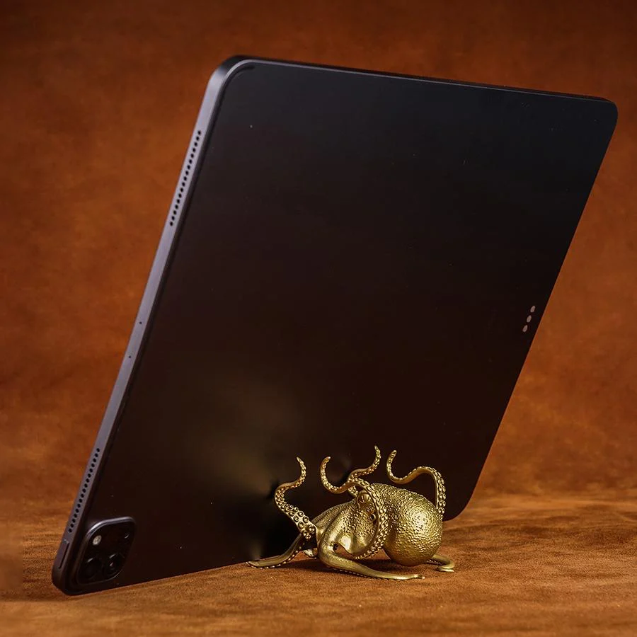 Octopus Holder Phone Stand Pen Holder - Image 4