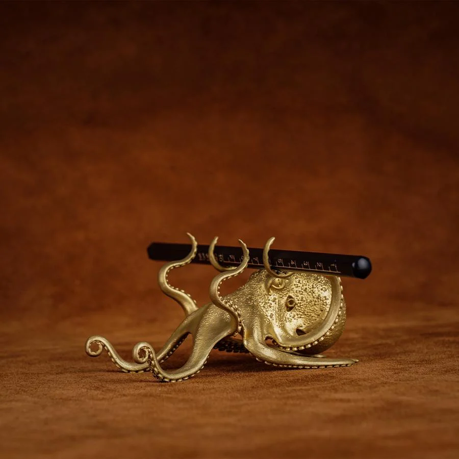 Octopus Holder Phone Stand Pen Holder - Image 5