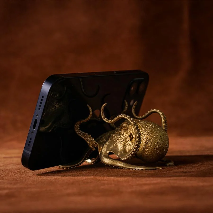 Octopus Holder Phone Stand Pen Holder - Image 6