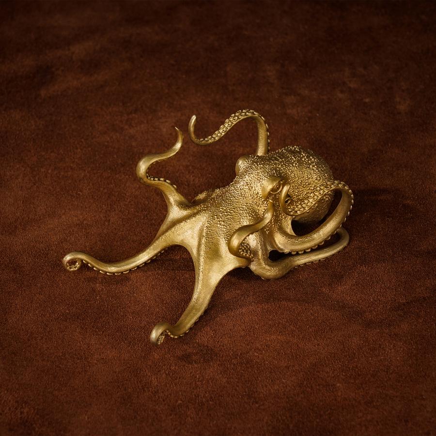 Octopus Holder Phone Stand Pen Holder - Image 8