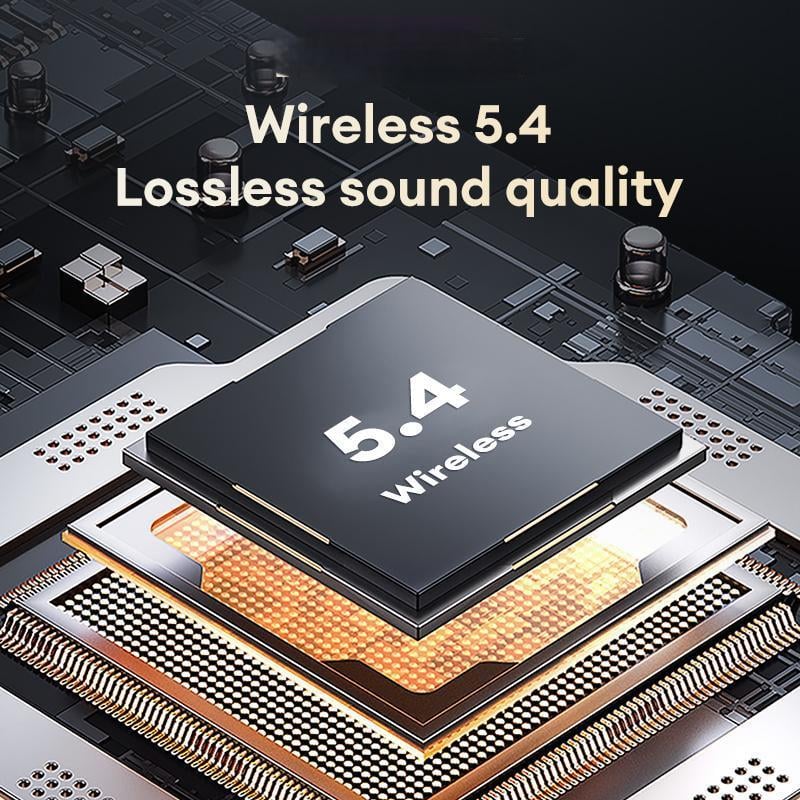 2025 New Arrival - Ear Clip Bluetooth Headphones with Touch Screen - Image 5