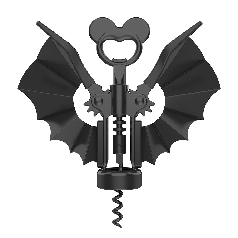 2023 Hot Sales-Spooky Bat Wine Opener - Image 9