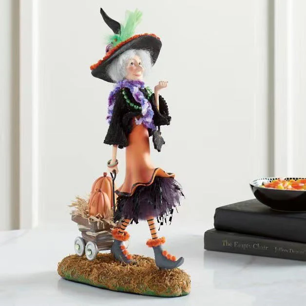 Halloween witch - Image 4