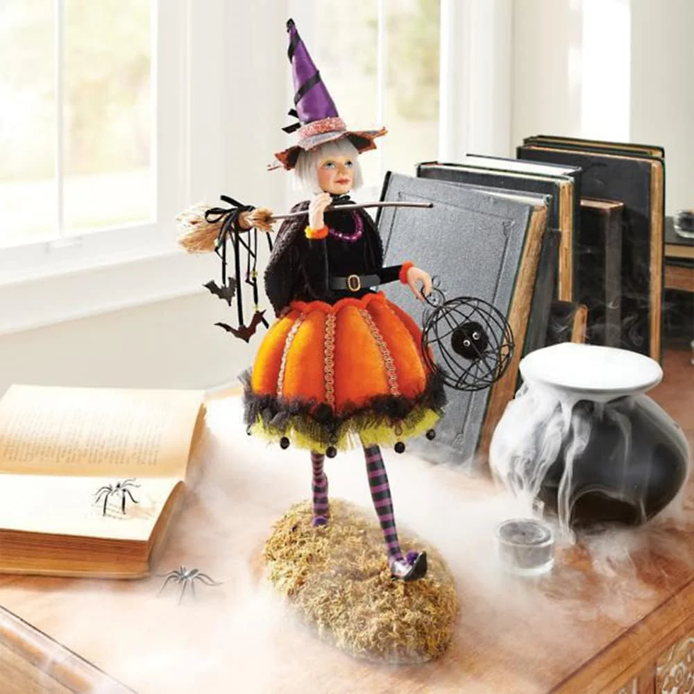 Halloween witch - Image 5